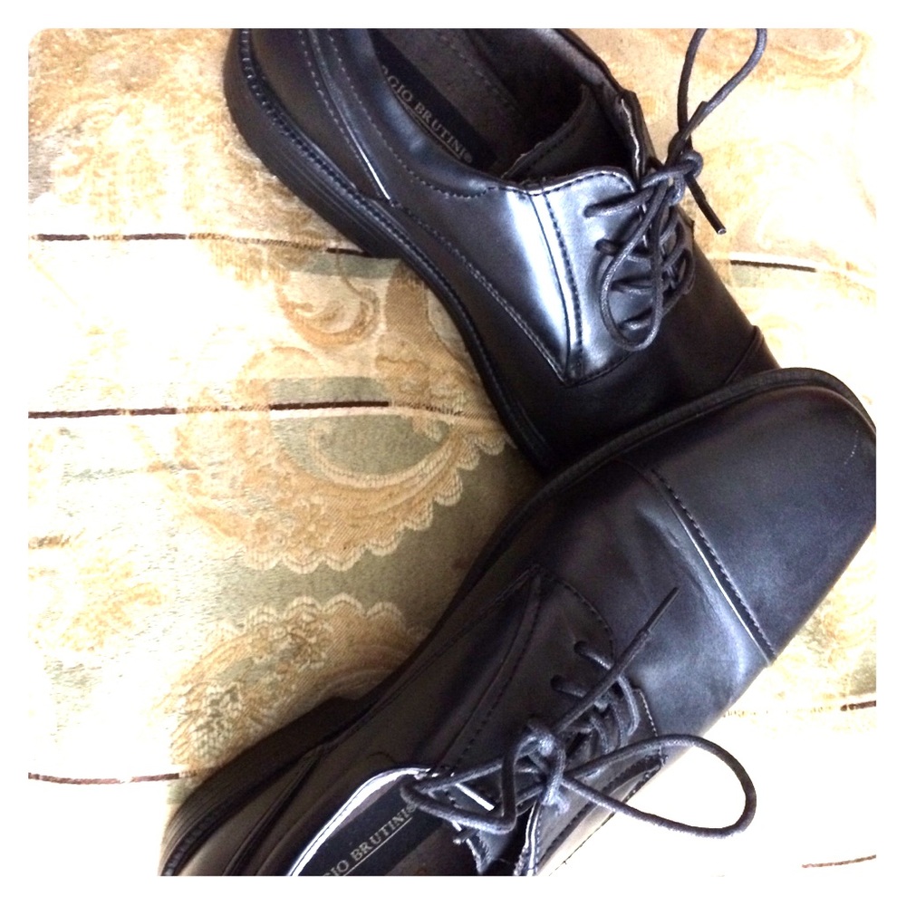 Men’s Giorgio Brutini Loafers Size 7